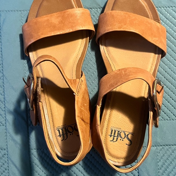 Sofft Women's Strap Sandals beachcore - Picture 7 of 10